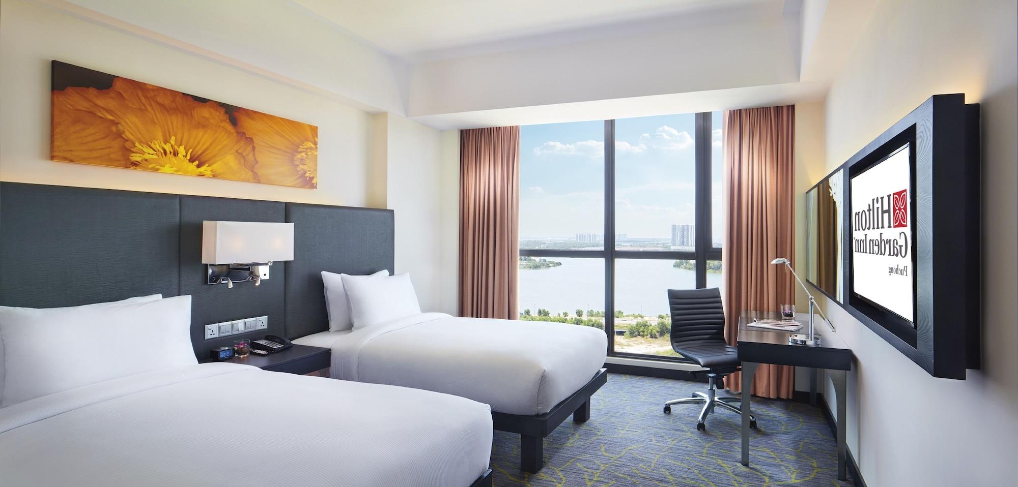 Hilton Garden Inn Puchong Εξωτερικό φωτογραφία