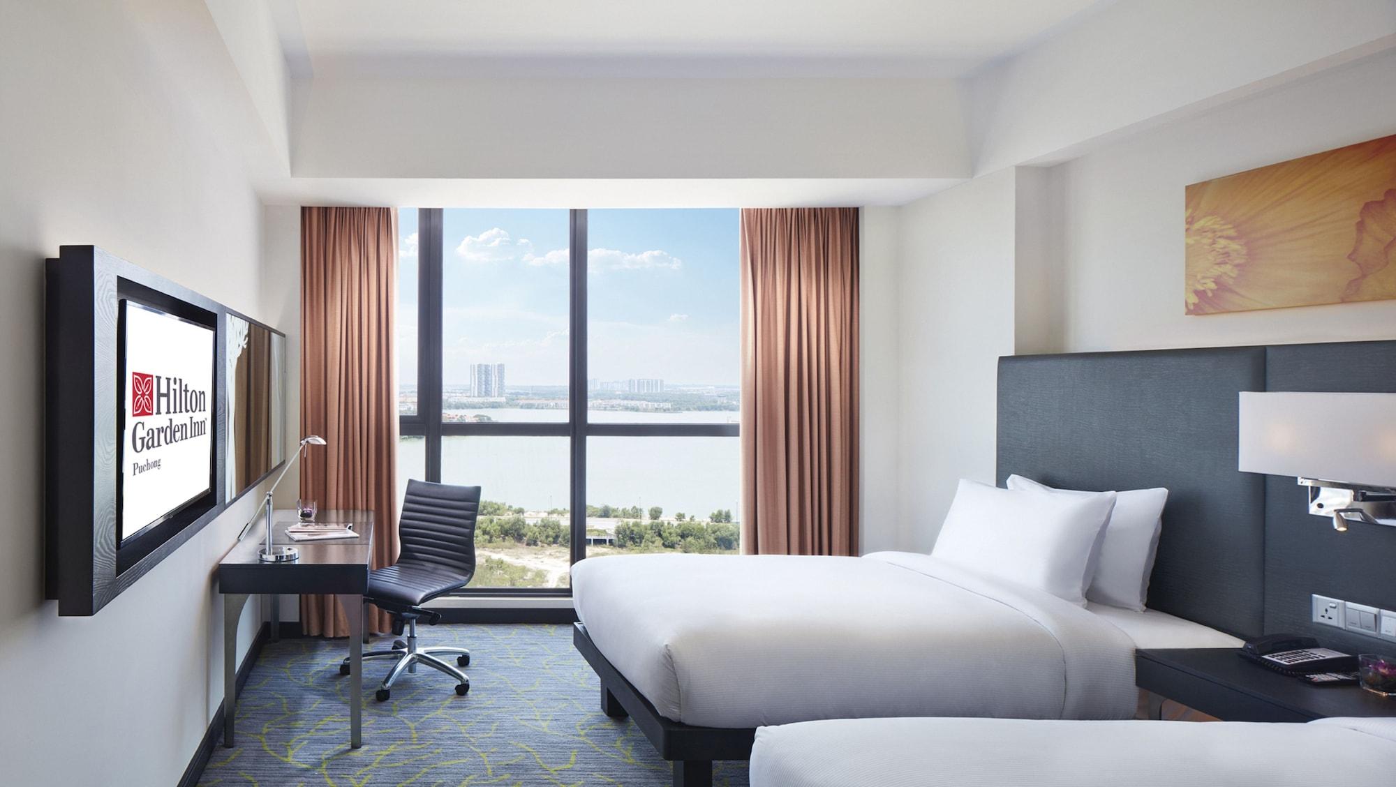 Hilton Garden Inn Puchong Εξωτερικό φωτογραφία