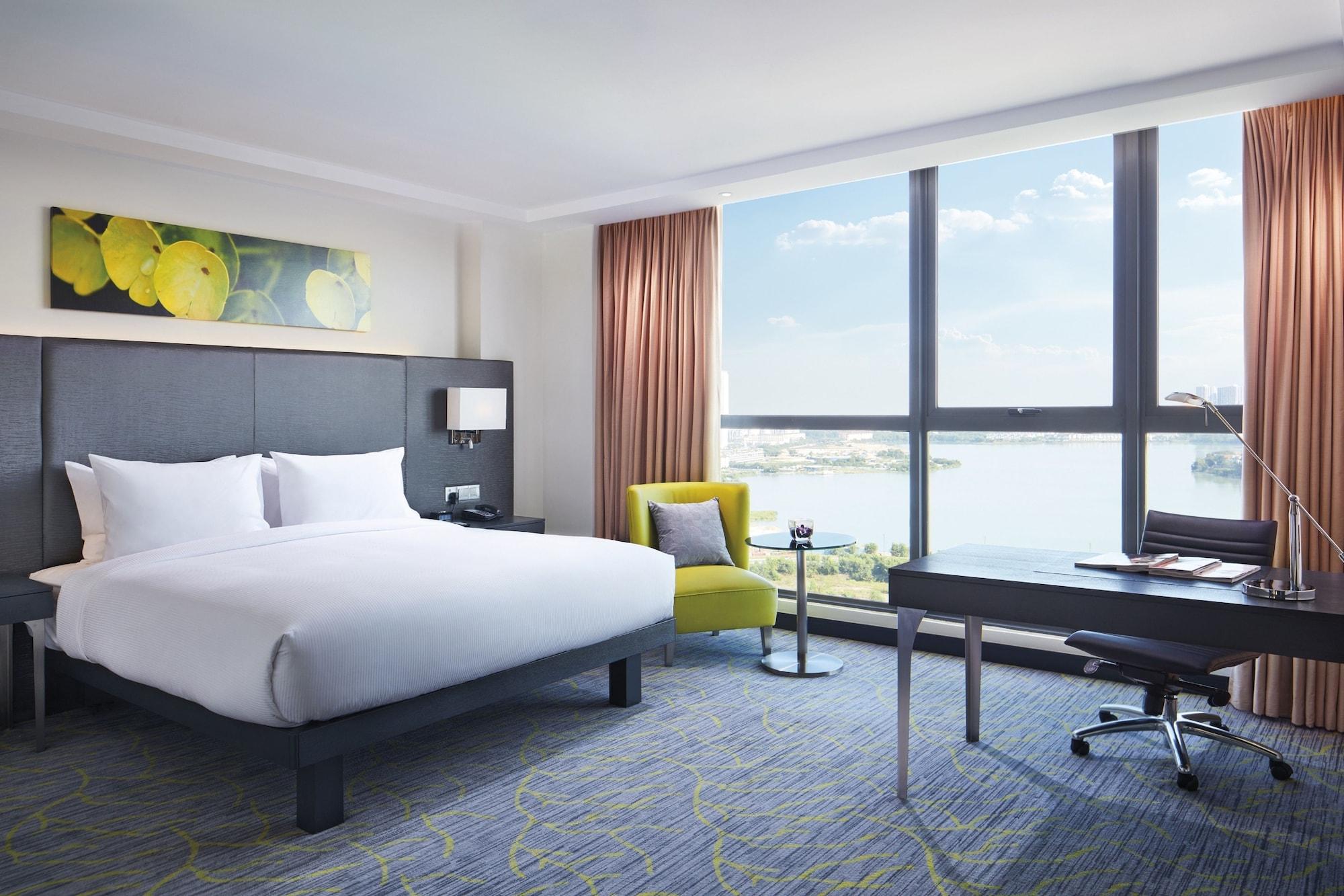 Hilton Garden Inn Puchong Εξωτερικό φωτογραφία