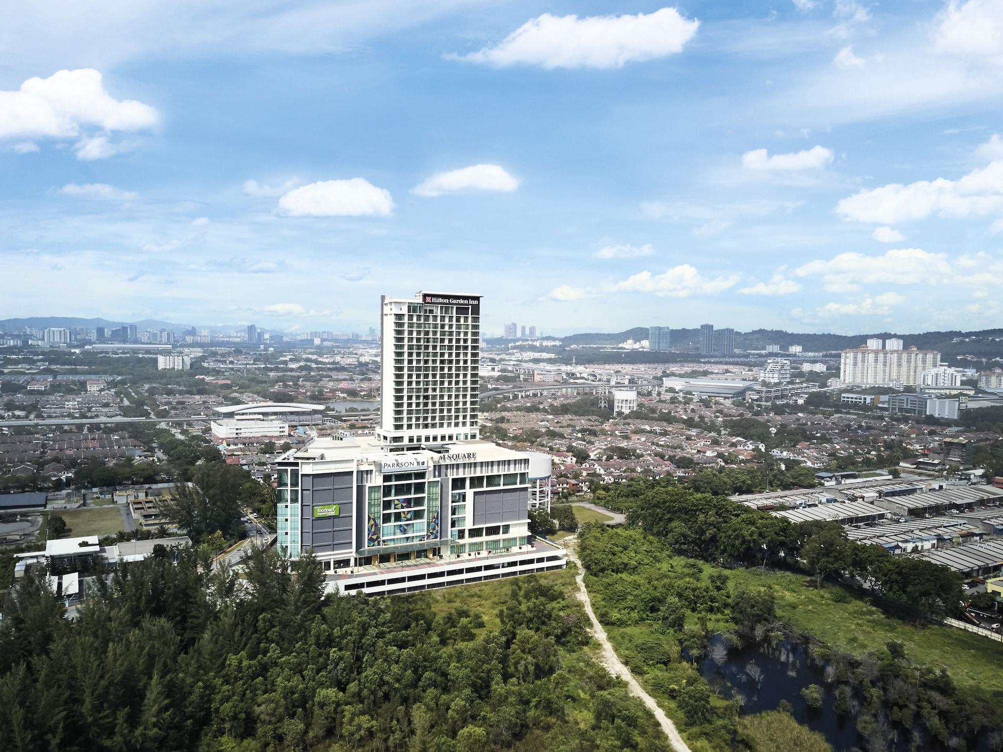 Hilton Garden Inn Puchong Εξωτερικό φωτογραφία
