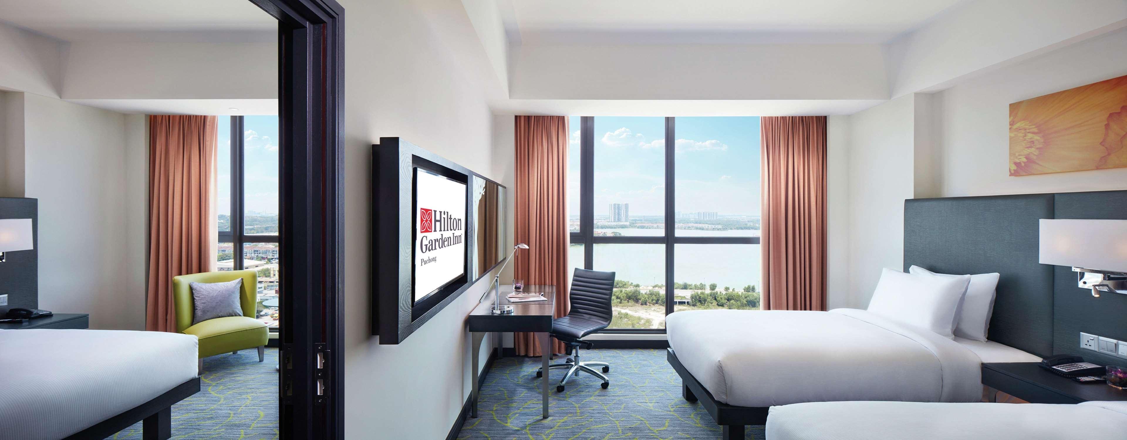 Hilton Garden Inn Puchong Εξωτερικό φωτογραφία