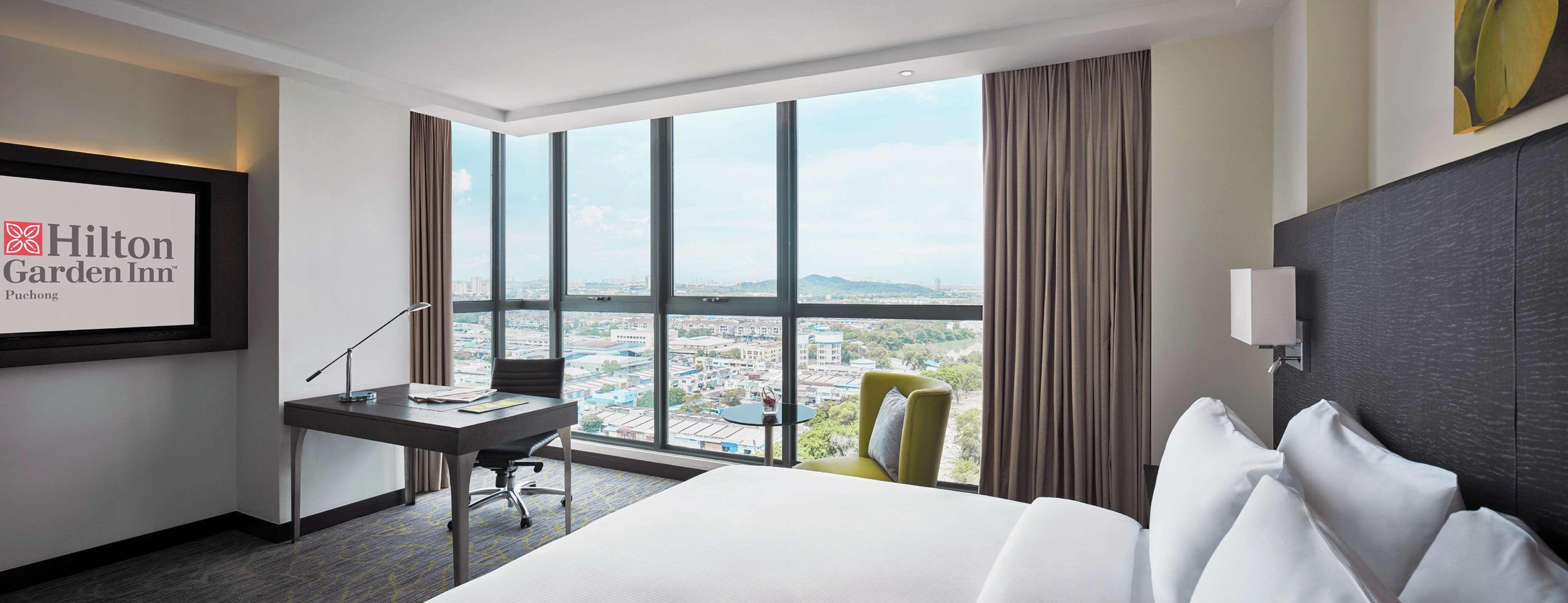 Hilton Garden Inn Puchong Εξωτερικό φωτογραφία