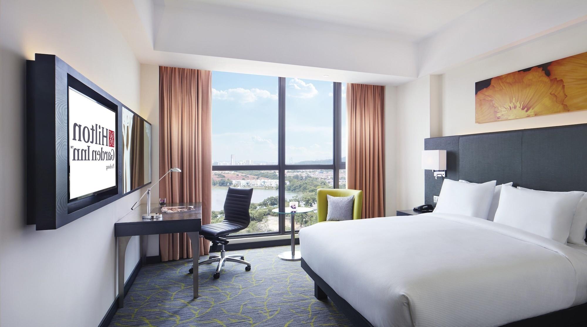Hilton Garden Inn Puchong Εξωτερικό φωτογραφία