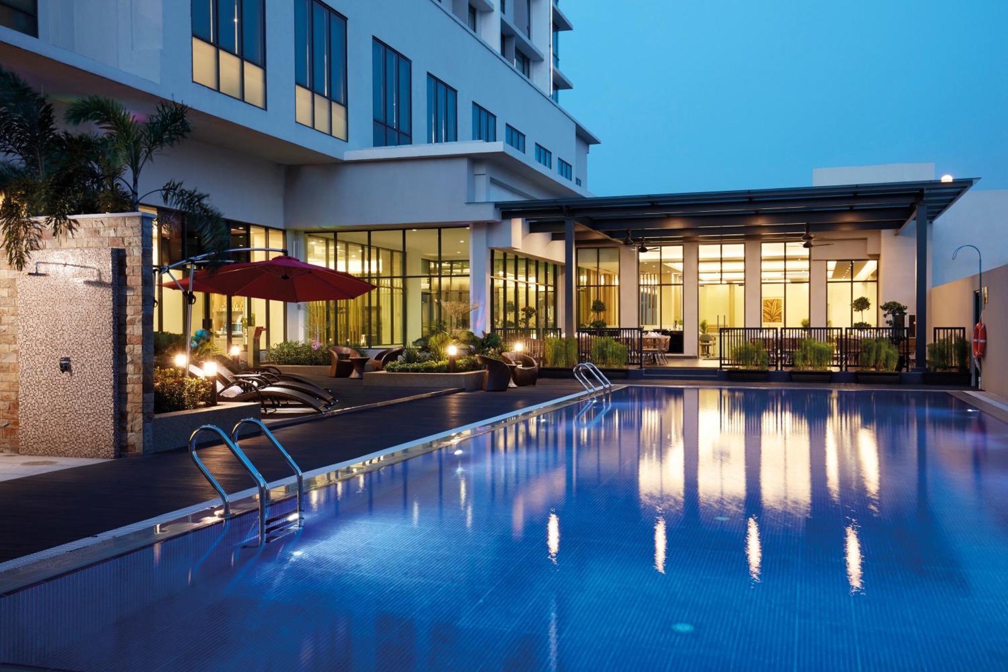 Hilton Garden Inn Puchong Εξωτερικό φωτογραφία