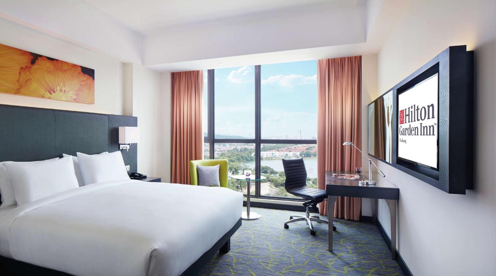 Hilton Garden Inn Puchong Εξωτερικό φωτογραφία
