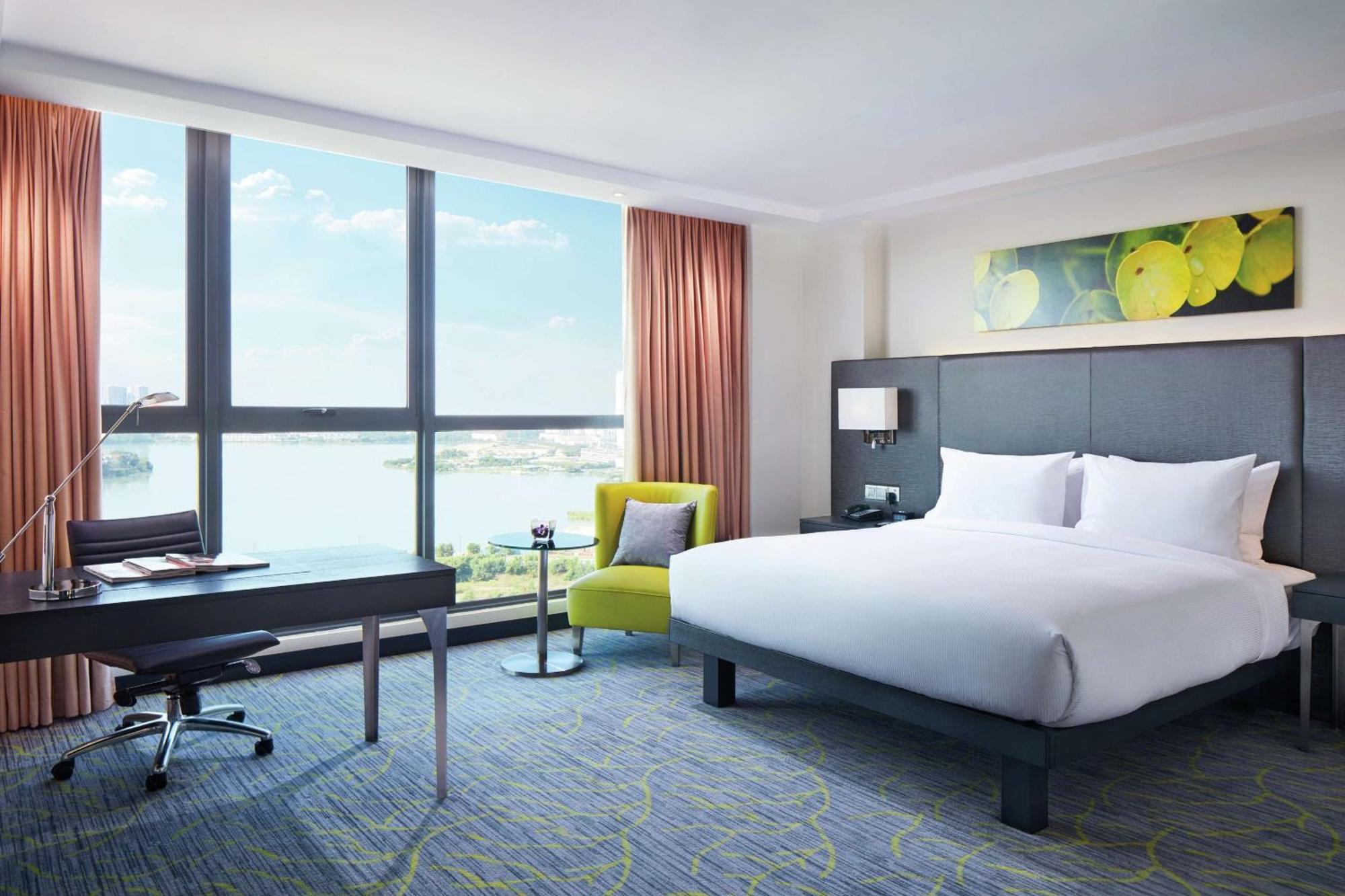 Hilton Garden Inn Puchong Εξωτερικό φωτογραφία