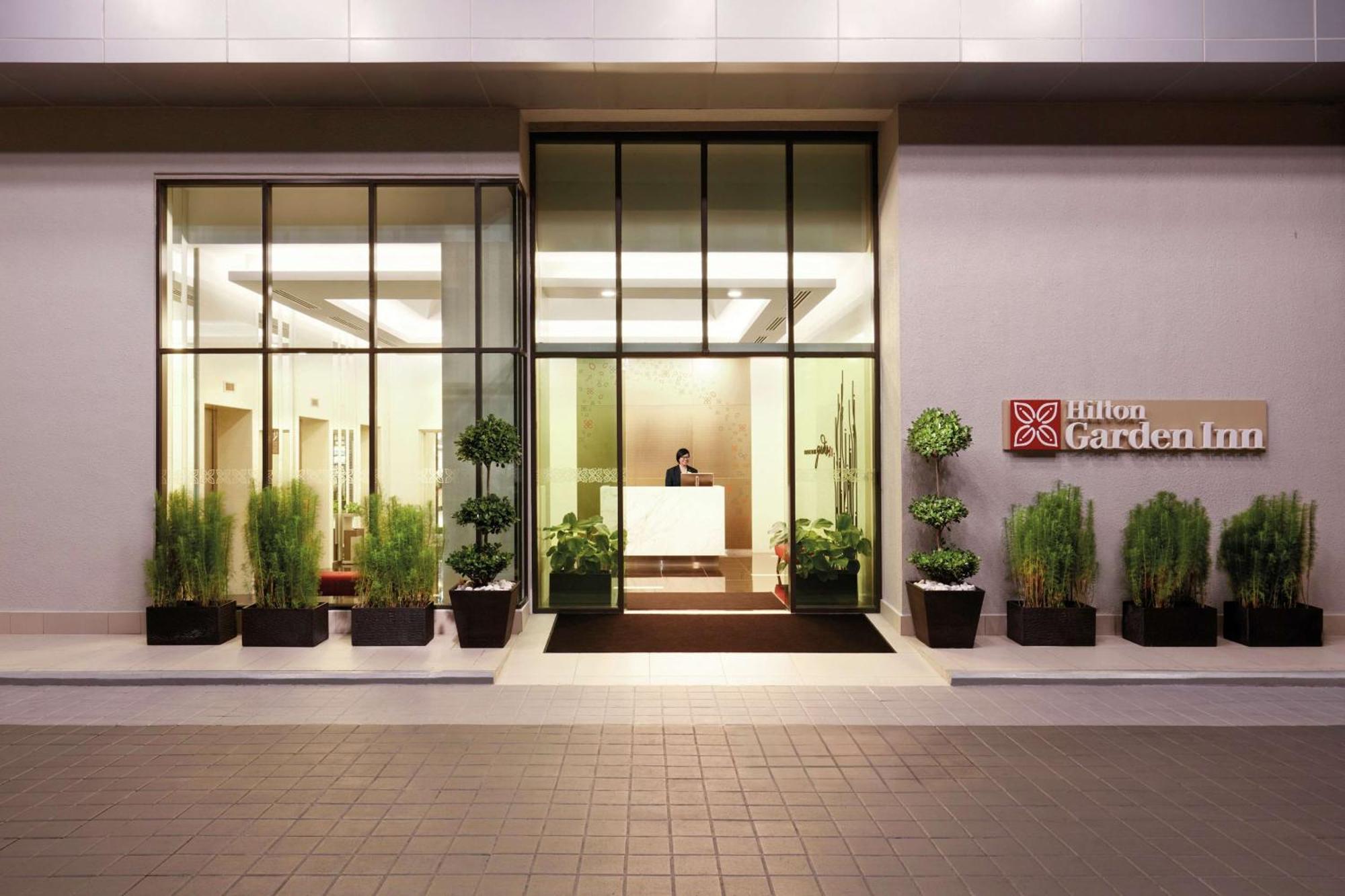 Hilton Garden Inn Puchong Εξωτερικό φωτογραφία