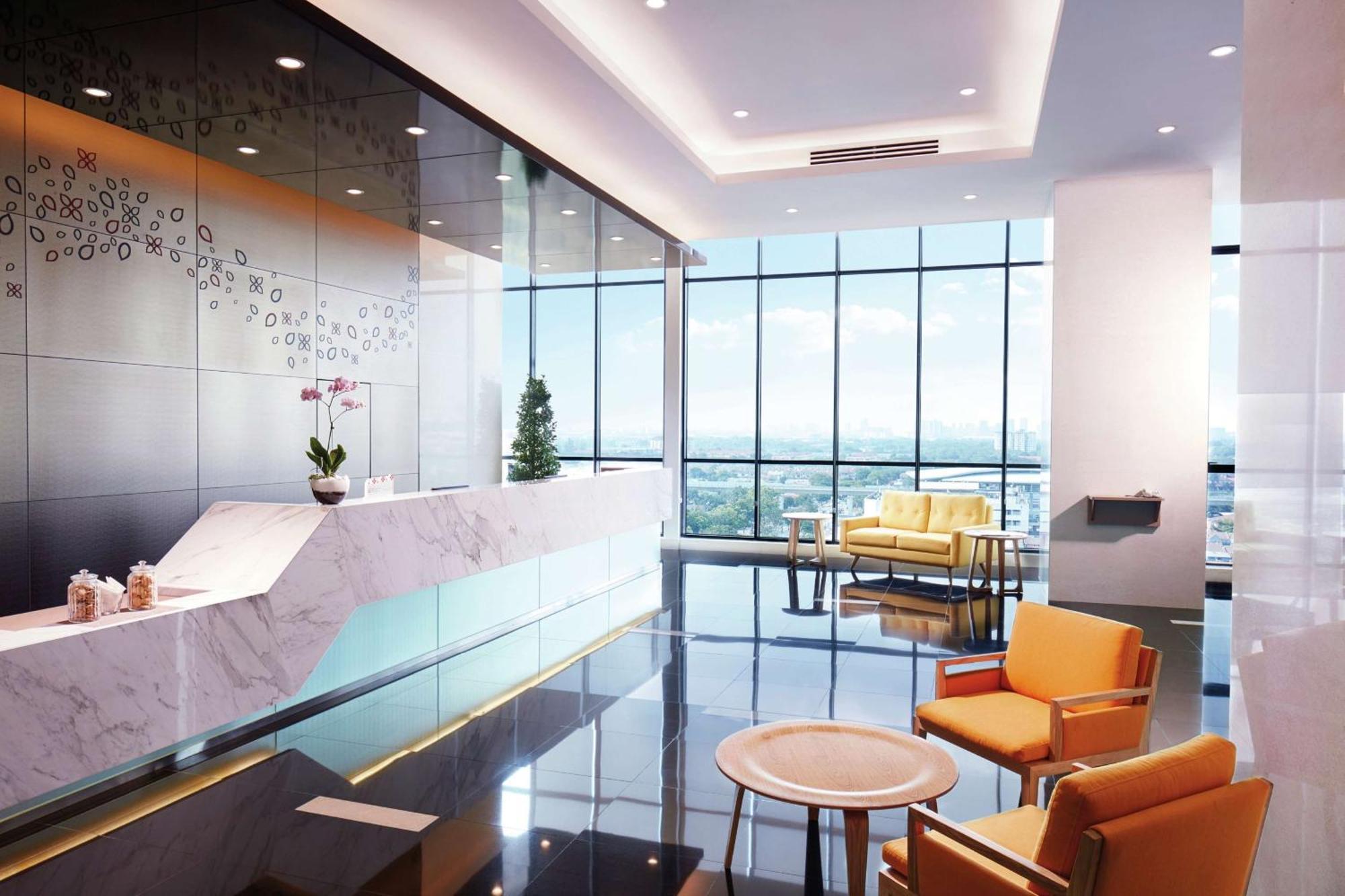 Hilton Garden Inn Puchong Εξωτερικό φωτογραφία