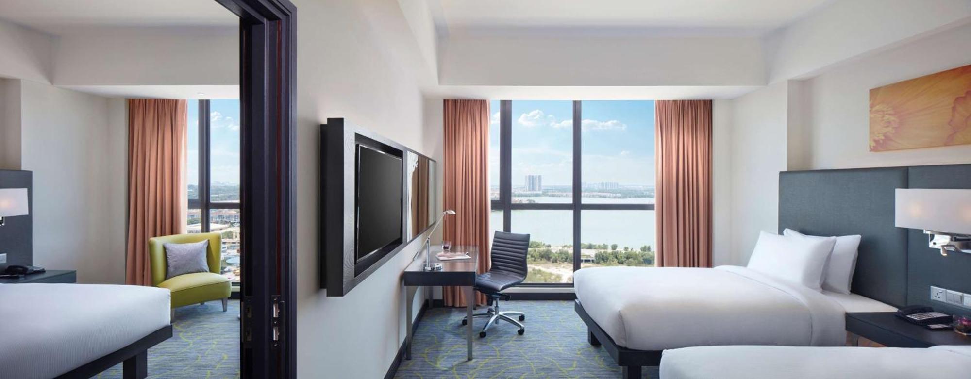 Hilton Garden Inn Puchong Εξωτερικό φωτογραφία