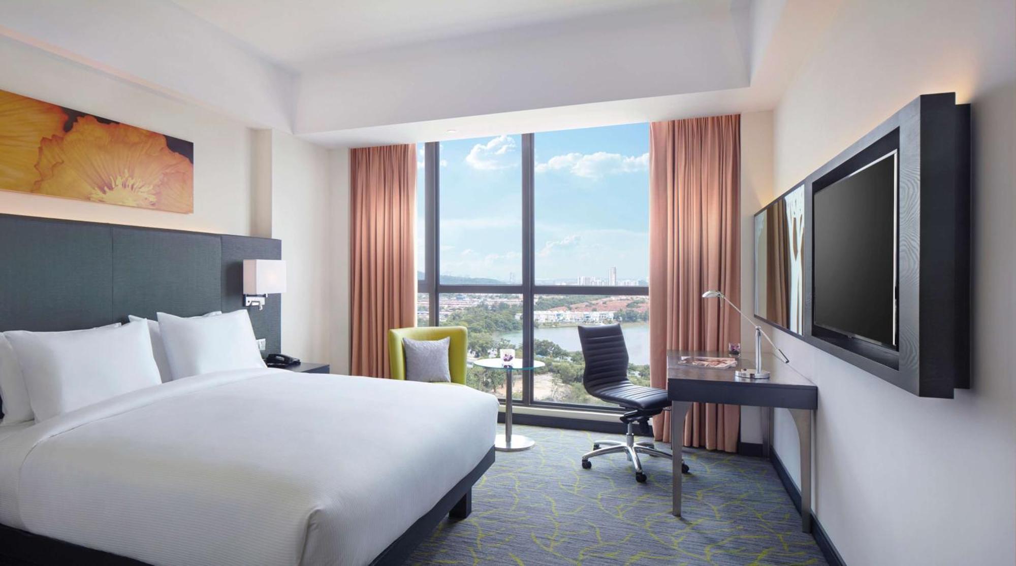 Hilton Garden Inn Puchong Εξωτερικό φωτογραφία