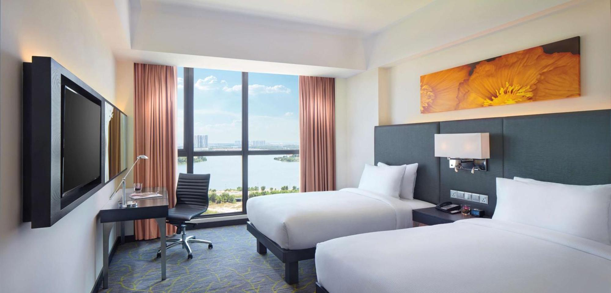 Hilton Garden Inn Puchong Εξωτερικό φωτογραφία