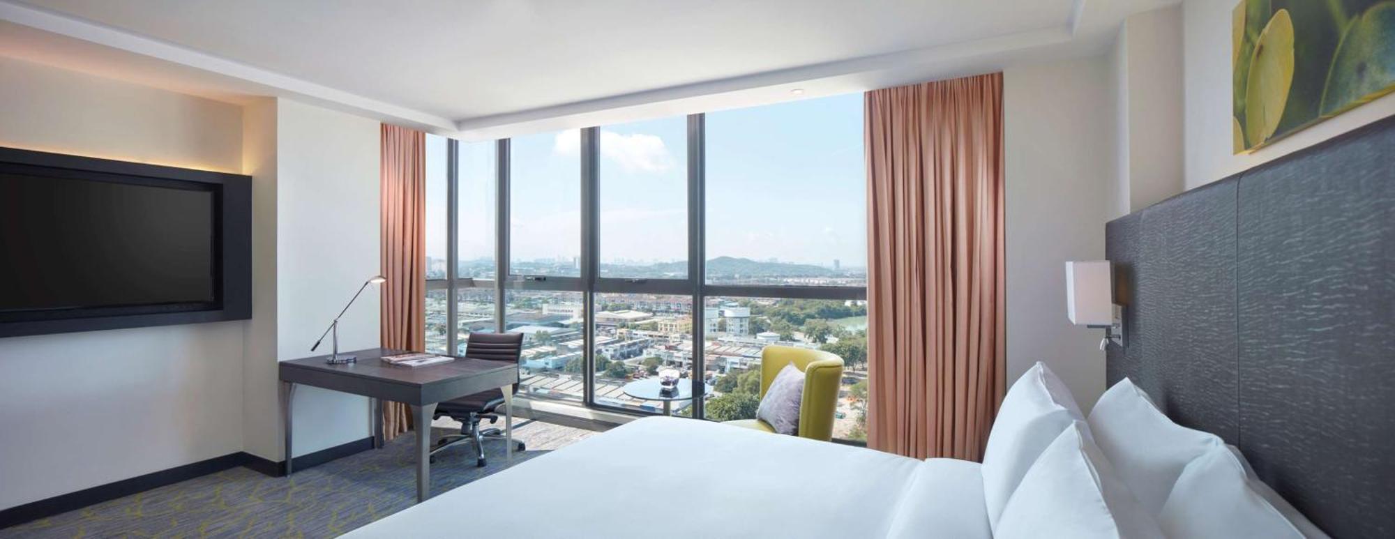 Hilton Garden Inn Puchong Εξωτερικό φωτογραφία