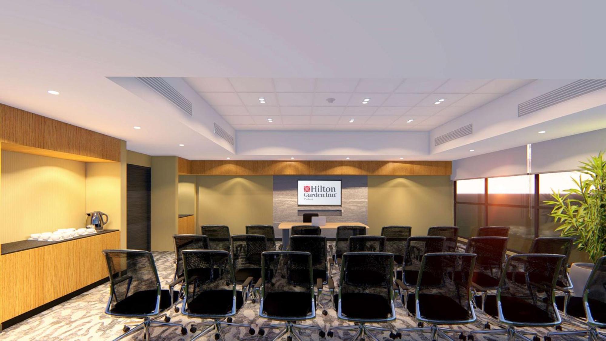 Hilton Garden Inn Puchong Εξωτερικό φωτογραφία