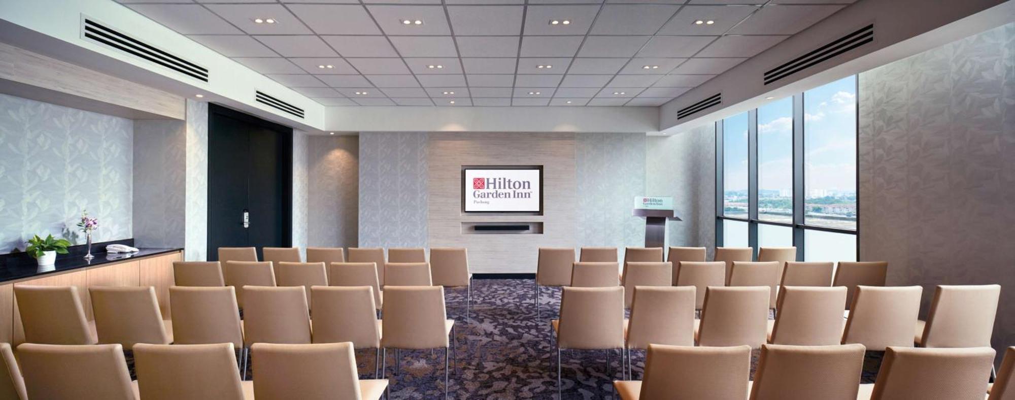 Hilton Garden Inn Puchong Εξωτερικό φωτογραφία