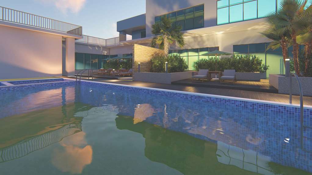 Hilton Garden Inn Puchong Ανέσεις φωτογραφία