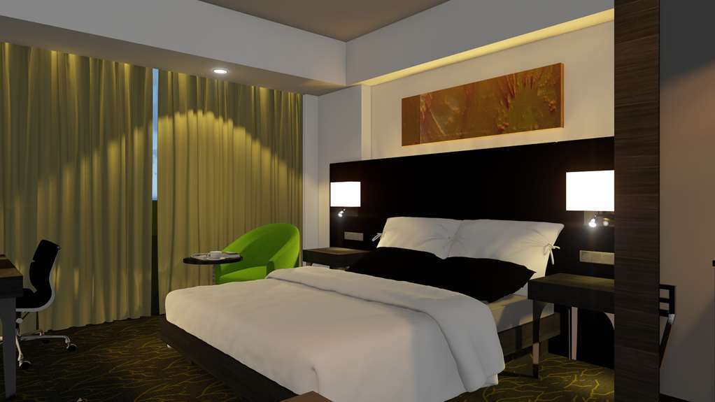 Hilton Garden Inn Puchong Δωμάτιο φωτογραφία