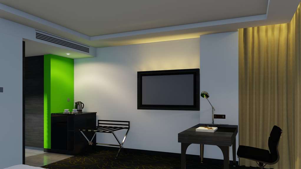 Hilton Garden Inn Puchong Δωμάτιο φωτογραφία
