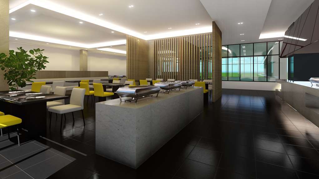 Hilton Garden Inn Puchong Εστιατόριο φωτογραφία
