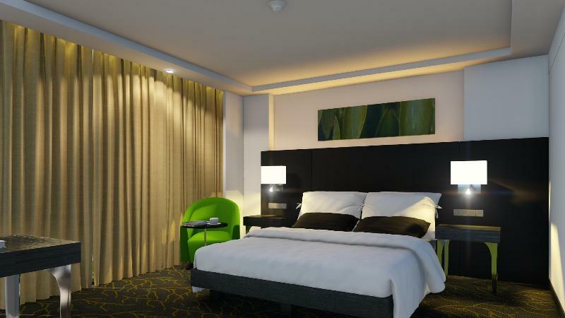 Hilton Garden Inn Puchong Εξωτερικό φωτογραφία